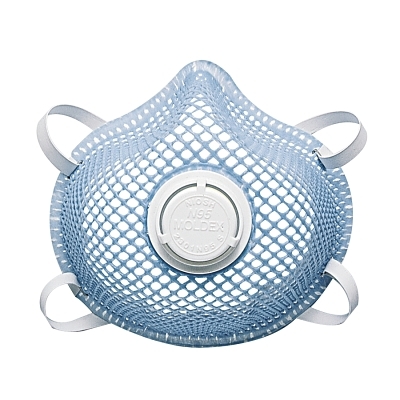SMALL N95 PARTICULATERESPIRATOR